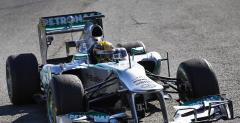 Testy w Jerez: Grosjean odskoczy rywalom drugiego dnia