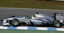 Lauda: Bolid Mercedesa na sezon 2013 zdolny walczy z czoow trjk