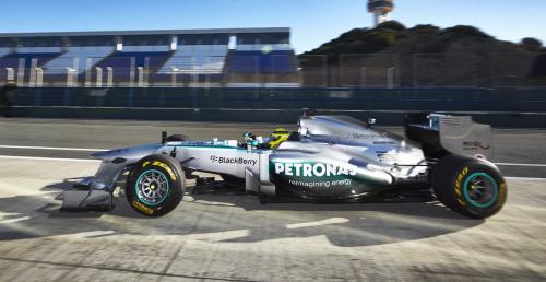 Brawn: Mercedes W04 ma innowacje