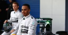 Testy F1 w Jerez: Hamilton rozbi Mercedesa