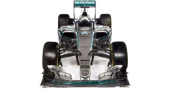 Bolidy F1 na sezon 2015