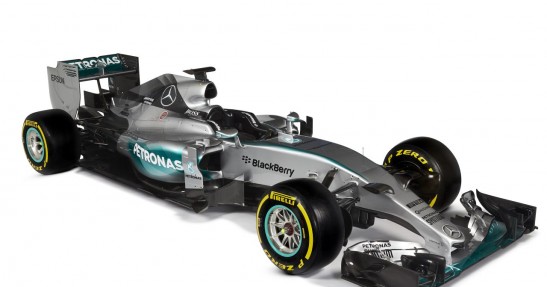 Bolidy F1 na sezon 2015