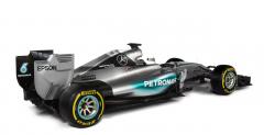 Mercedes zaprezentowa nowy bolid oficjalnie