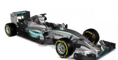 Mercedes zaprezentowa nowy bolid oficjalnie