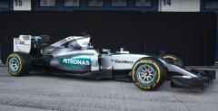 Mercedes zaprezentowa nowy bolid oficjalnie