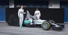 Mercedes zaprezentowa nowy bolid oficjalnie