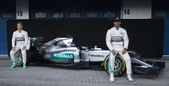 Mercedes zaprezentowa nowy bolid oficjalnie