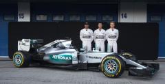 Mercedes zaprezentowa nowy bolid oficjalnie