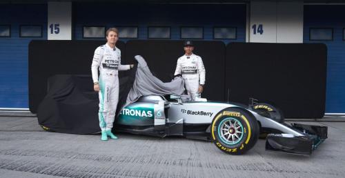 Mercedes zaprezentowa nowy bolid oficjalnie