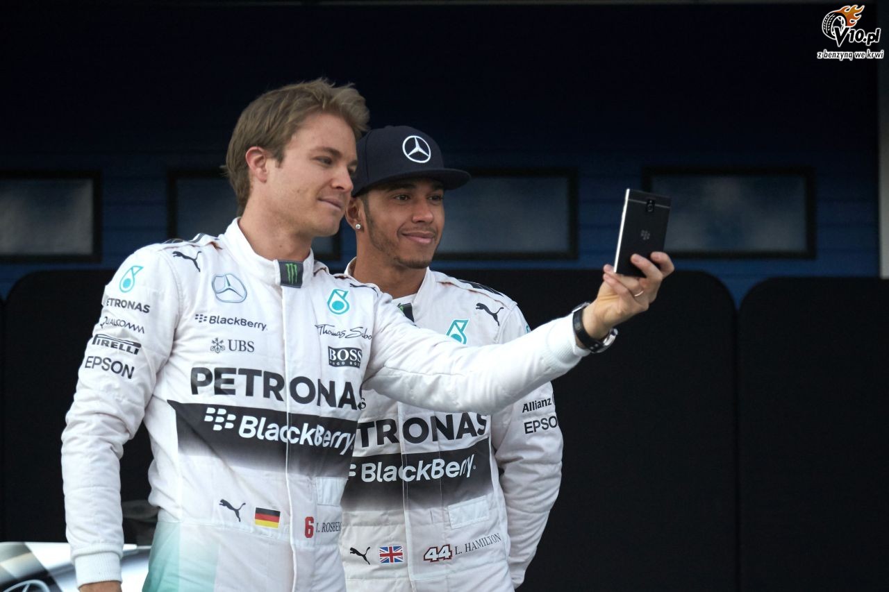Rosberg dopracowywa nawet oddychanie w bolidzie