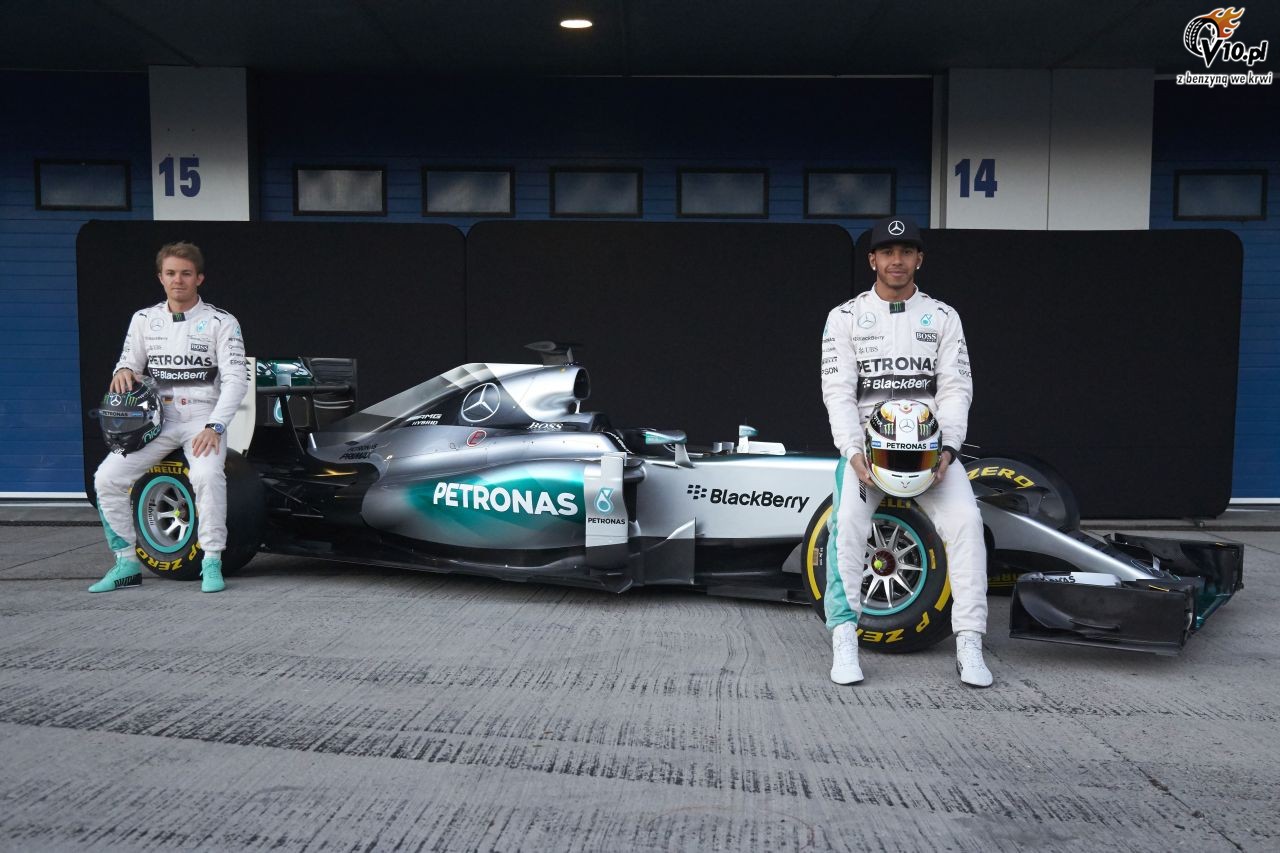 Mercedes zaprezentowa nowy bolid oficjalnie