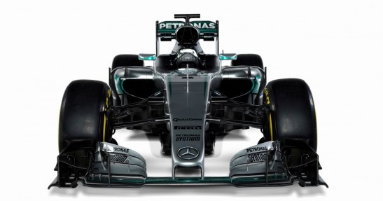 Bolidy F1 na sezon 2016