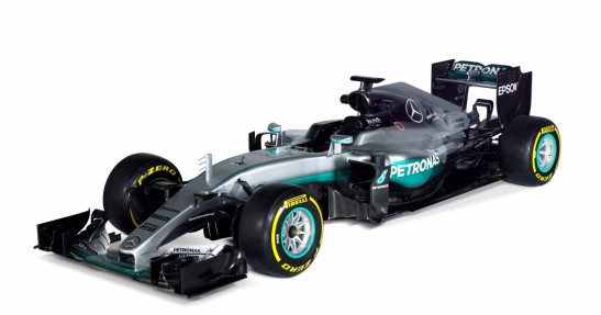 Bolidy F1 na sezon 2016