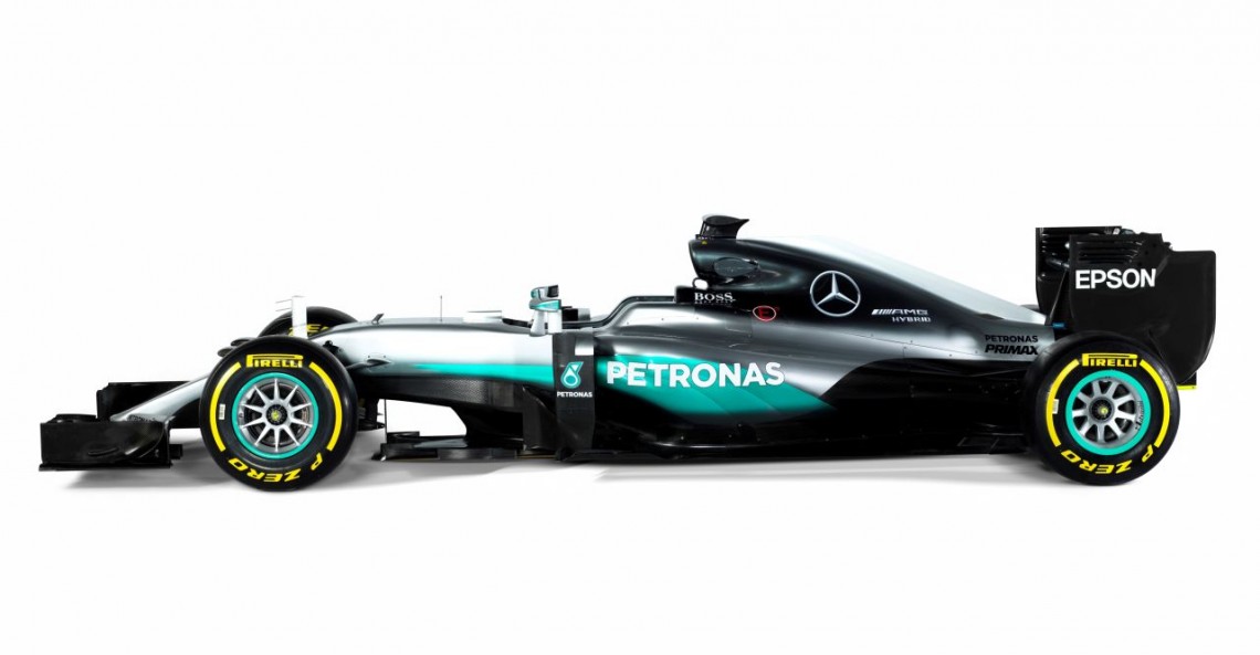 Nowy bolid Mercedesa już prawie w specyfikacji na GP Australii