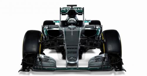Nowy bolid Mercedesa ujawniony