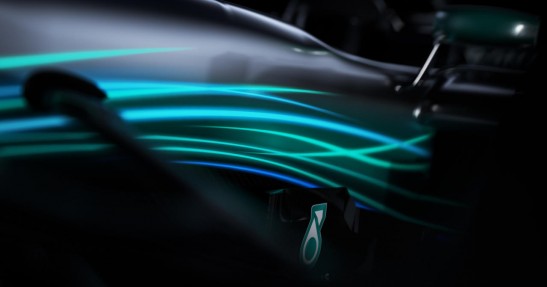 Nowy bolid Mercedesa ujrzał światło dzienne