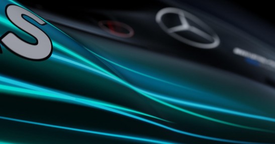 Mercedes pokazał nos nowego bolidu