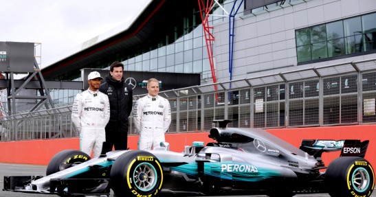 Mercedes, McLaren i Toro Rosso podały daty prezentacji swoich nowych bolidów F1