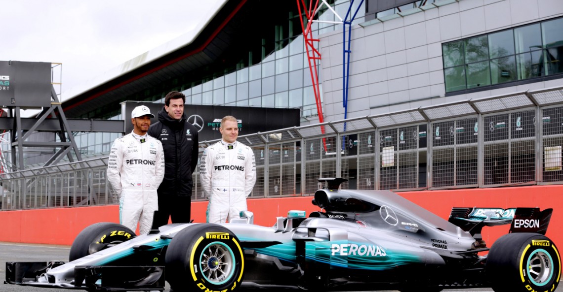F1 planuje grupową prezentację bolidów na sezon 2018