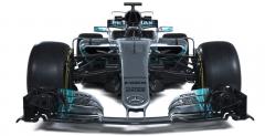 Petronas wzmocni osigi Mercedesa