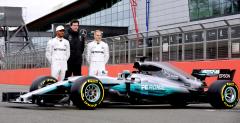 Mercedes, McLaren i Toro Rosso poday daty prezentacji swoich nowych bolidw F1