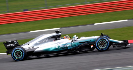 Bolidy F1 na sezon 2017