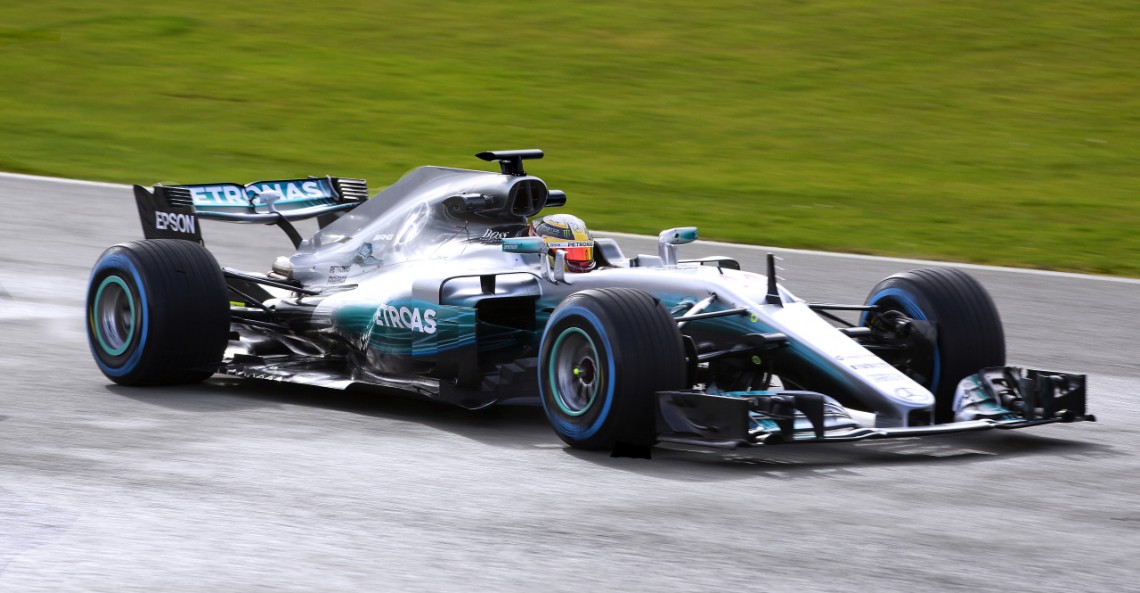 Nowy bolid Mercedesa najładniejszym samochodem, jaki widział Bottas