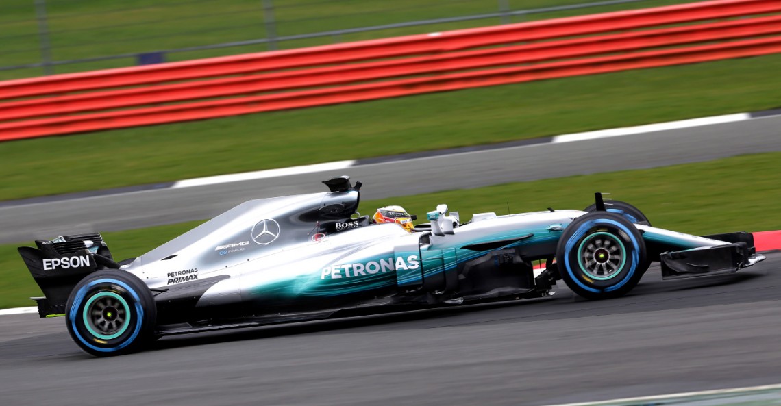 Petronas wzmocni osiągi Mercedesa