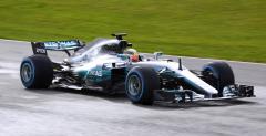 Nowy bolid Mercedesa najadniejszym samochodem, jaki widzia Bottas