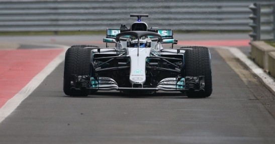 Bolid Mercedesa na nowy sezon F1 zaprezentowany