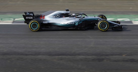 Ecclestone proponuje elektryczną Formułę 1