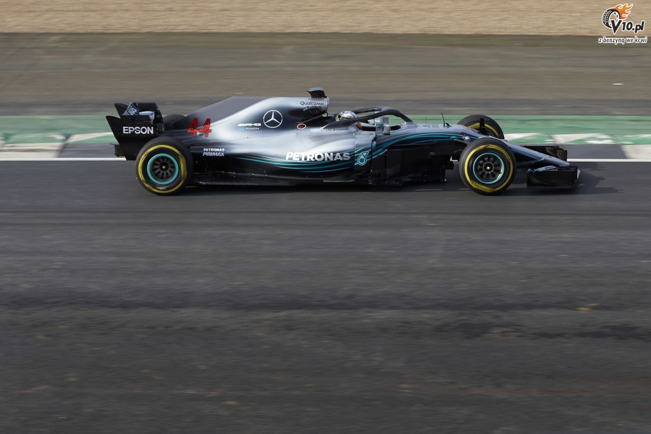 Ecclestone proponuje elektryczn Formu 1