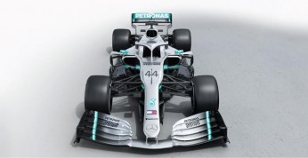 Mercedes pokazał nowy bolid F1 na sezon 2019
