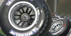 Ecclestone nie chce powrotu Michelin do F1