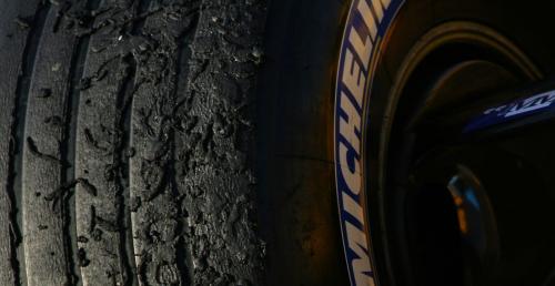 Michelin otwarte na wojn oponiarsk w F1 z Pirelli