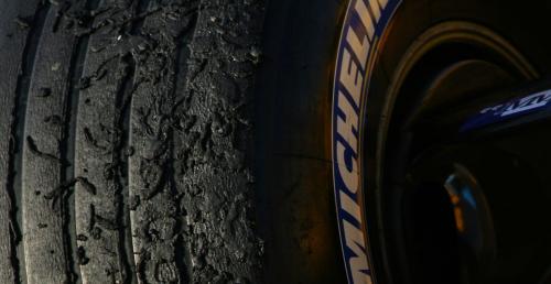 Michelin otwarte na wojnę oponiarską w F1 z Pirelli