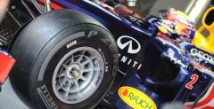 Pirelli podao mieszanki opon na GP Belgii, GP Woch oraz GP Singapuru