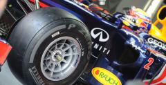 Pirelli chce wicej mieszanek opon typu slick