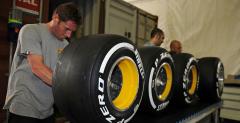 Pirelli podao dobr mieszanek na Silverstone, Nurburgring i Hungaroring