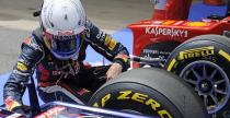 Pirelli podao mieszanki opon na GP Belgii, GP Woch oraz GP Singapuru