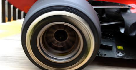 Pirelli po pitkowych treningach GP Korei: Wycig na dwa pit-stopy, p sekundy rnicy midzy mieszankami