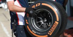 Pirelli planuje szersze tylne opony na sezon 2014