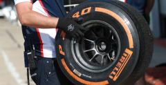 Testy F1 dla modych kierowcw 2013 - statystyki Pirelli