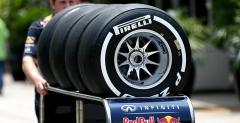 Pirelli wzywane do pozostawienia opon wprowadzonych na GP Niemiec