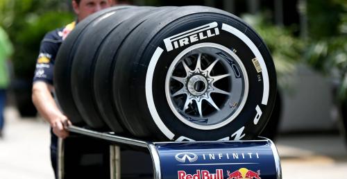 Pirelli: Zostajemy w F1. Wszystkie kontrakty najpniej za dwa tygodnie