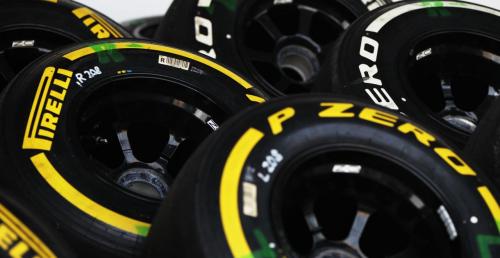 Pirelli rozczarowane zlekceważeniem zaleceń dotyczących opon w GP Indii