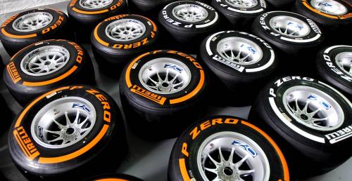 Pirelli podao dobr mieszanek na Silverstone, Nurburgring i Hungaroring