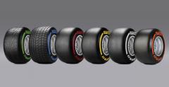 Opony Pirelli dla F1 na sezon 2014