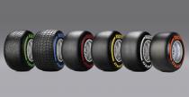 Opony Pirelli dla F1 na sezon 2014