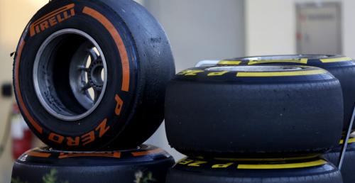 Pirelli wybrao mieszanki opon na cztery pierwsze wycigi nowego sezonu F1